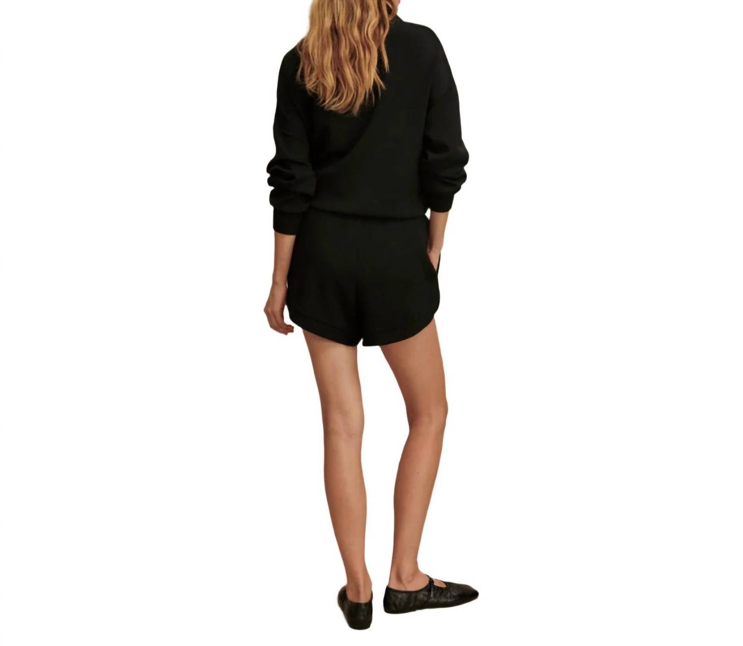 Varley - OLLIE DOUBLE SOFT SHORTS