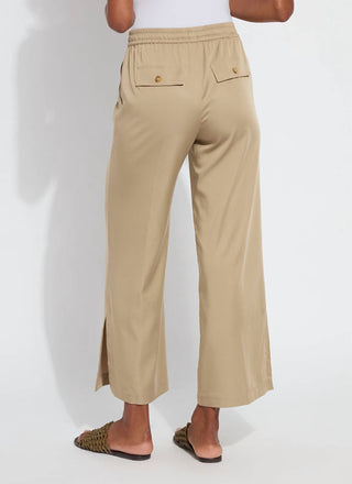 Lysse - Calça Zena com Cordão Feminina
