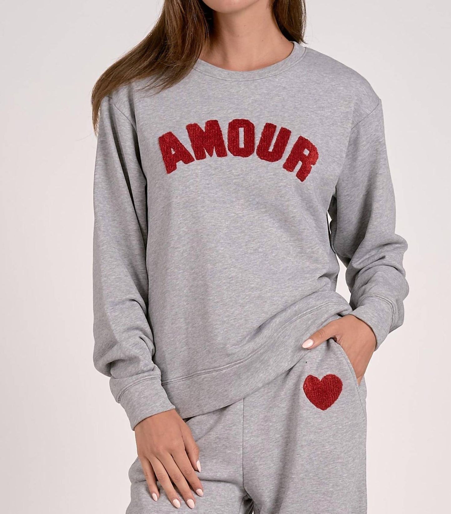 Elan - Amour Sweater