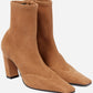 Khaite - Women's Nevada Ankle Stretch Boot