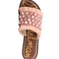 Sam Edelman - Women's Guthrie Raffia Slide Sandal
