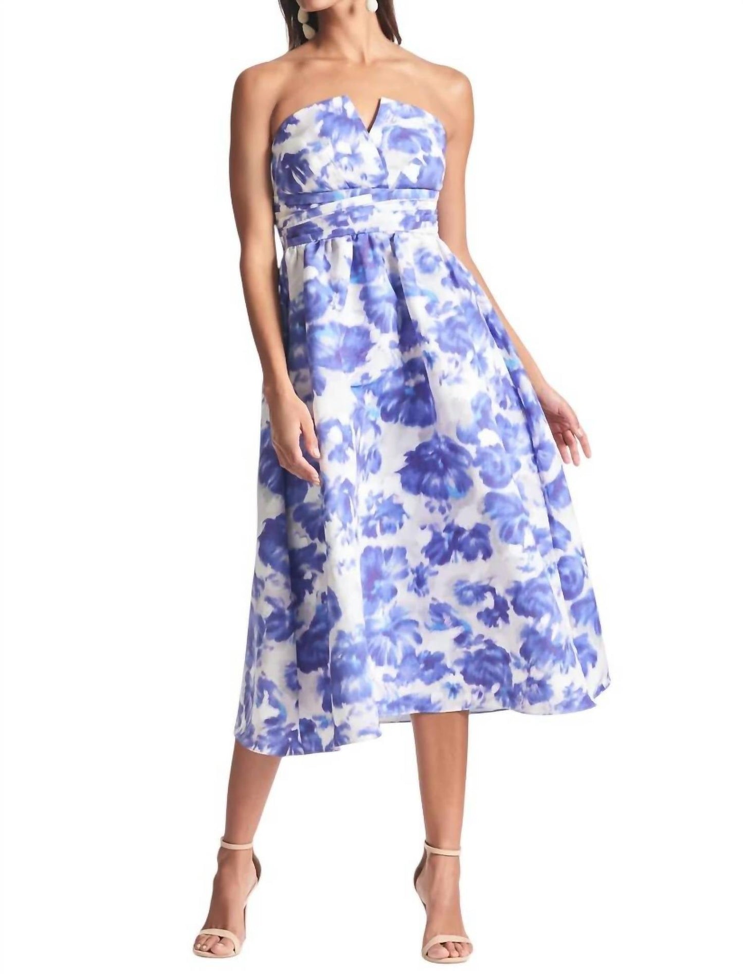 Sachin & Babi - SABELLE DRESS