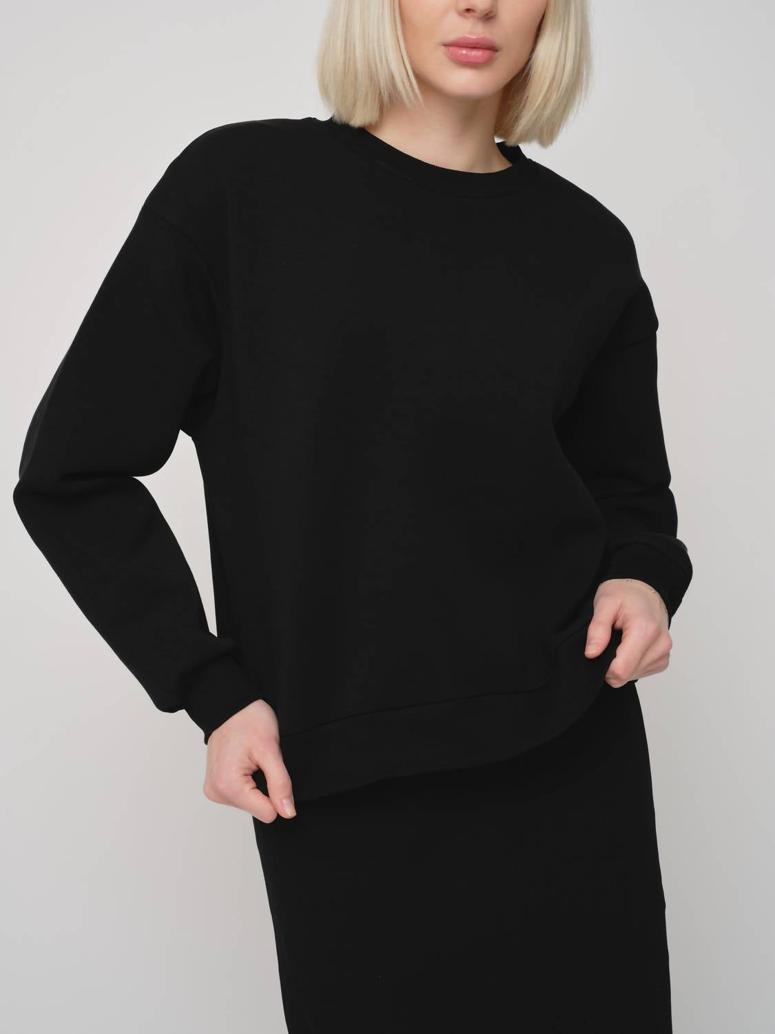Recollection Brand - Oversized Classic Sweatshirt