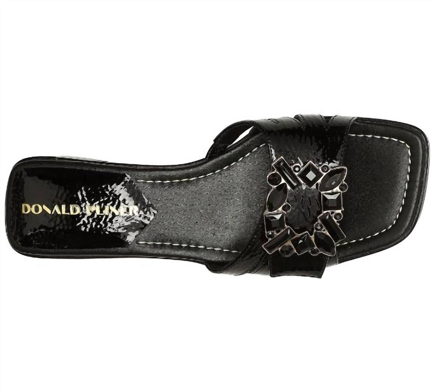 Donald Pliner - Women's Bellamy Heel Sandal