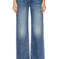 Mother - The Dodger Flood Cuff Jean