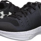 Tênis de vôlei feminino Under Armour Block City, preto