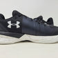 Tênis de vôlei feminino Under Armour Block City, preto, tamanho 12 B(M) EUA