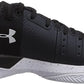 Tênis de vôlei feminino Under Armour Block City, preto