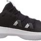 Tênis de vôlei feminino Under Armour Block City 2.0, preto, tamanho 5 B(M) EUA