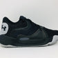 Tênis de basquete masculino Under Armour Spawn 2 preto
