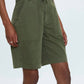 Pistola - Etta Curved Leg Utility Shorts