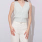 Allie Rose - Yara V-neck Vest