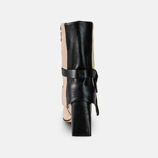 Bala Di Gala - Botas Nat de Couro Premium Femininas