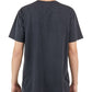 Camiseta masculina Boulevard Nana Judy, preta, tamanho XX-G