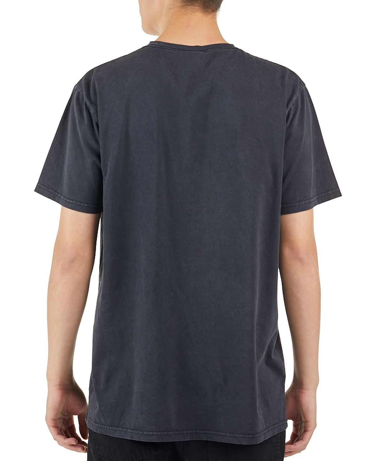 Camiseta masculina Boulevard Nana Judy, preta, tamanho XX-G