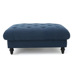 Madrid - Tufted Ottoman Footrest