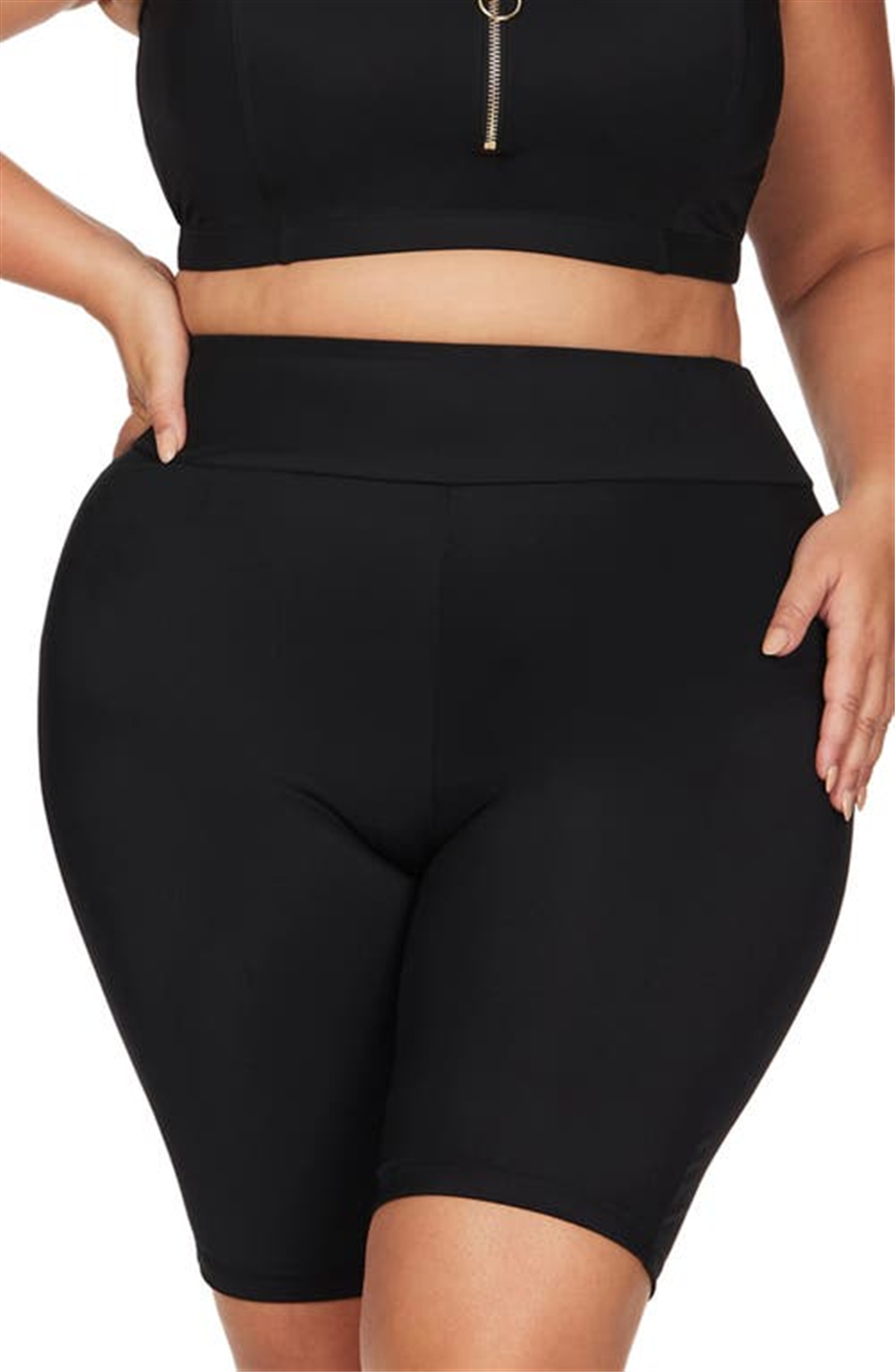 artesands-womens-black-michaelangelo-swim-bike-shorts-size-16-us