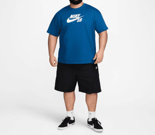 Nike - Camiseta de skate com logotipo SB masculina