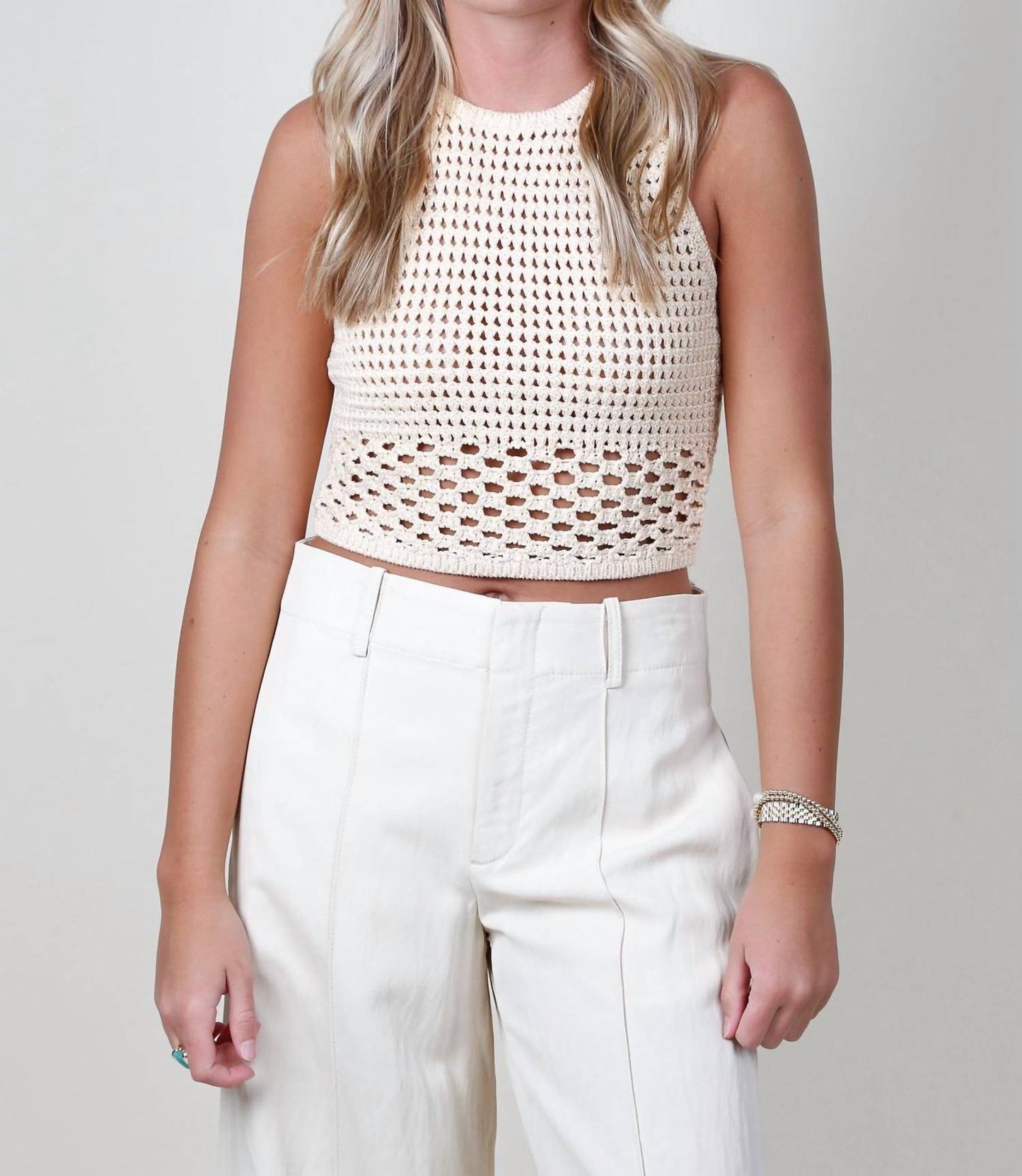 A.L.C. - Brayden Knit Top