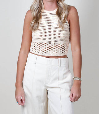 A.L.C. - Brayden Knit Top