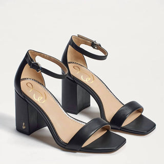 Sam Edelman - Sandália feminina Danielle Block Heels