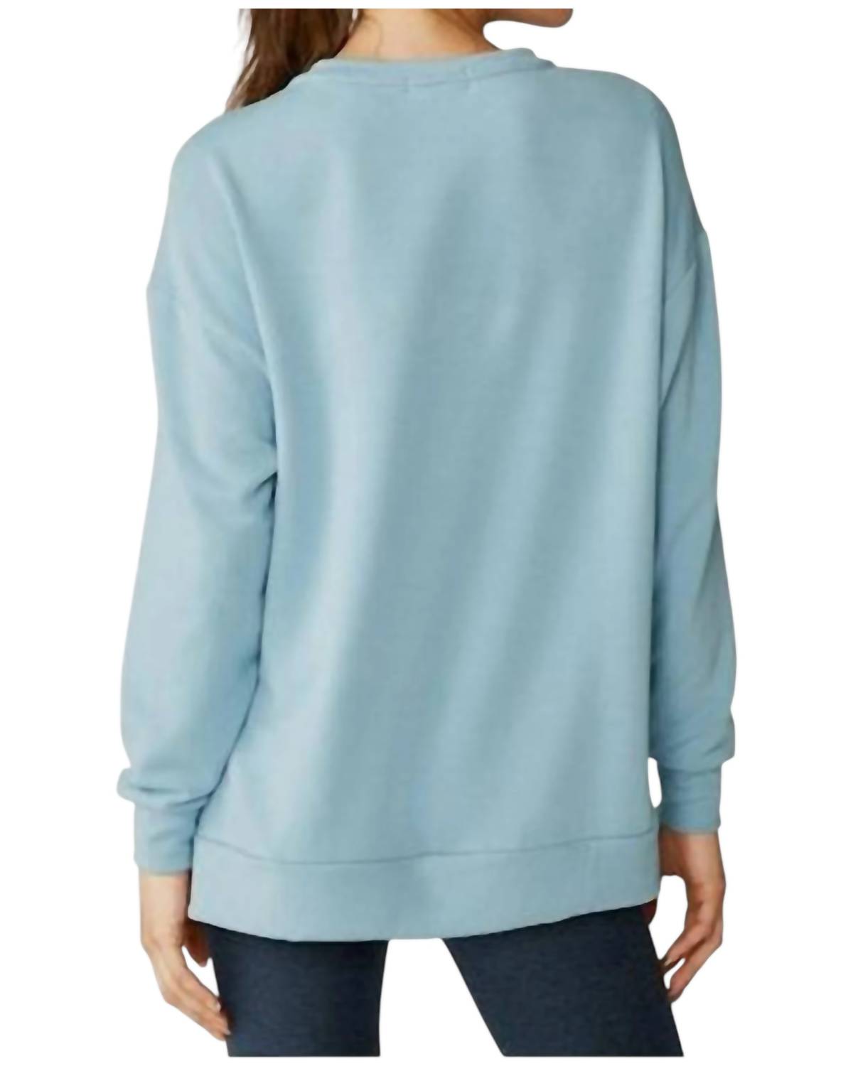 Beyond Yoga - Off Duty Pullover