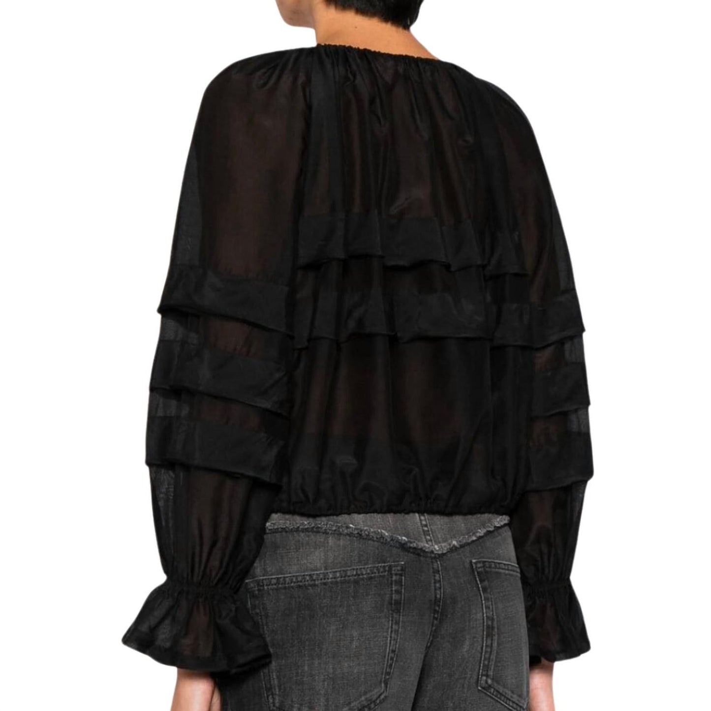 Ulla Johnson - Cora Puff Blouse