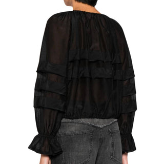 Ulla Johnson - Blusa Cora Puff