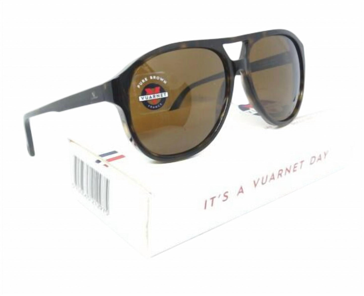 Vuarnet - Men's VL1607 Alain Sunglasses