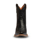Buck & Brana - Women's Austin Anaconda Western Booties