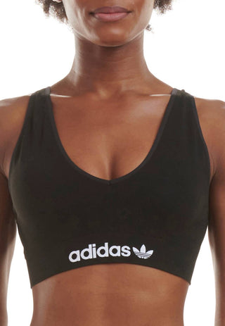 Adidas - Sutiã Modern Flex Scoop com Costas Inferiores