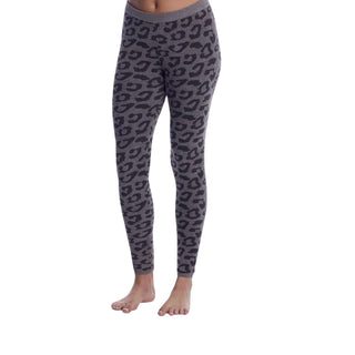Barefoot Dreams - Leggings de oncinha ultraleve Cozychic