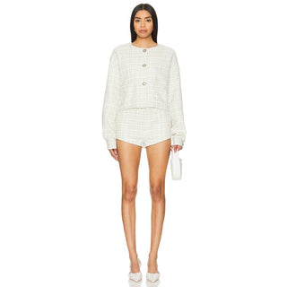 Jaqueta Lioness Coco Branca