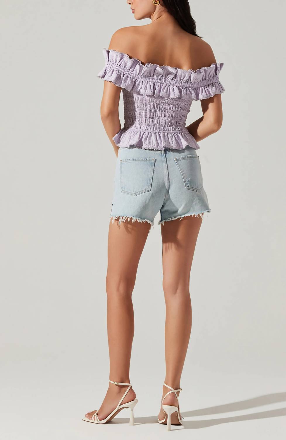 Astr - Foufette Top
