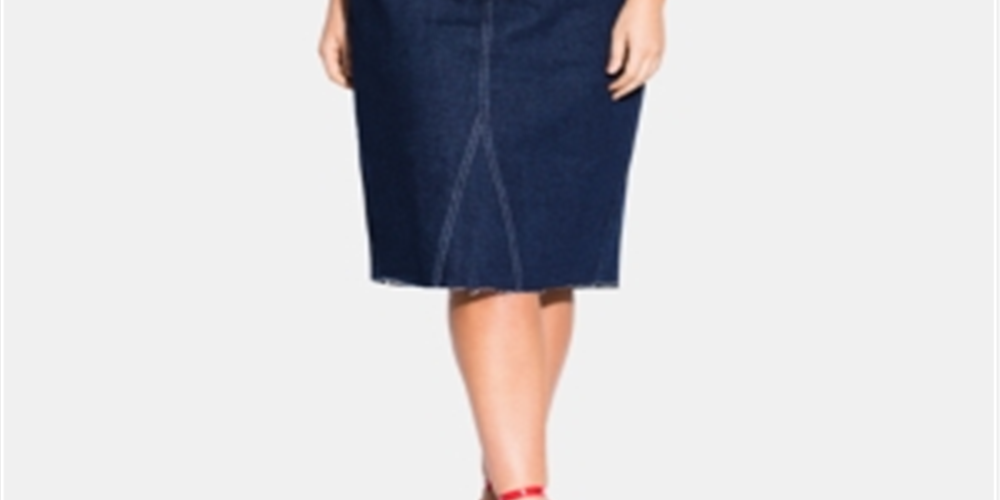 Top espartilho listrado doce City Chic feminino, moderno e elegante, branco, tamanho 18W