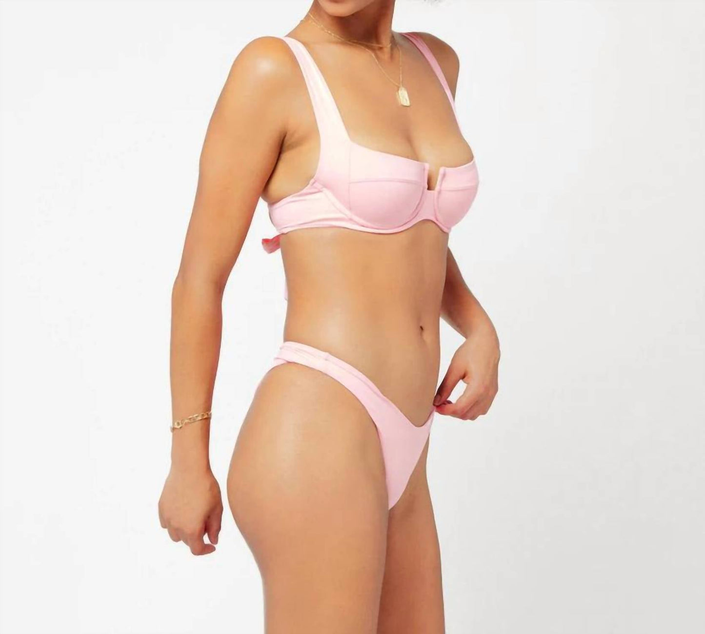 L*Space - Cabana Bitsy Bikini Bottom