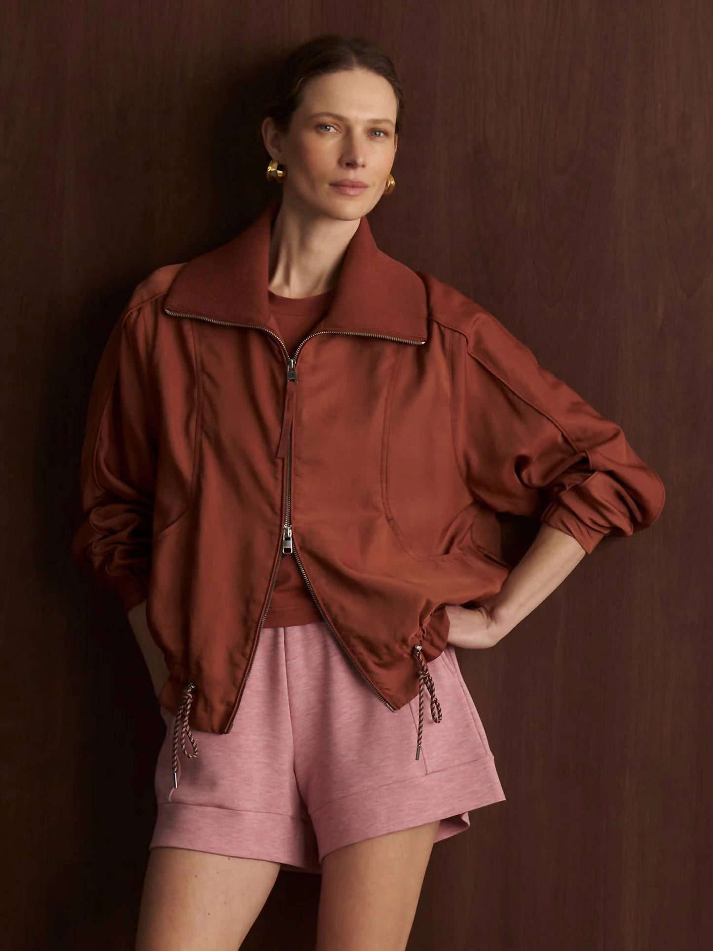 Varley - Lotta Blouson Jacket