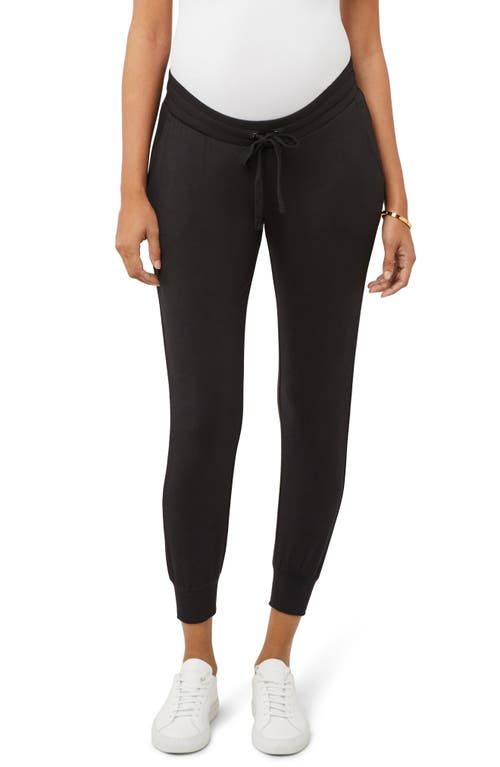 A Pea In The Pod Maternity Under-Belly Jogger Pants