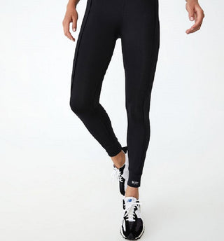 COTTON ON Women's Ultimate Booty Full Length Tight Pants Black Size Small