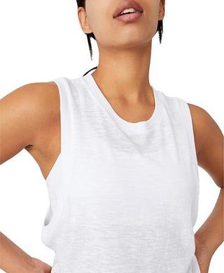 Cotton On Women's The Tank Top White Size Small