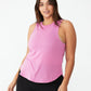 Regata Cotton On Active Curve Hem Feminina Rosa Tamanho M