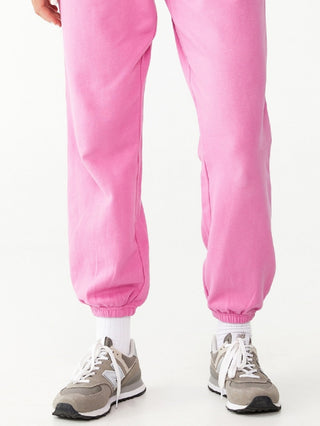 COTTON ON Women's Plush Gym Track Pant Pink