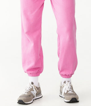 COTTON ON Women's Plush Gym Track Pant Pink