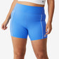 Calções de ciclismo COTTON ON Active Ultimate Booty para mulher, azul