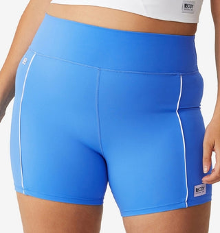 Calções de ciclismo COTTON ON Active Ultimate Booty para mulher, azul