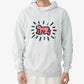 Suéter de lã Keith Haring masculino COTTON ON, azul, tamanho pequeno