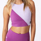 Top Ultimate Vestlette Feminino COTTON ON Roxo Tamanho P