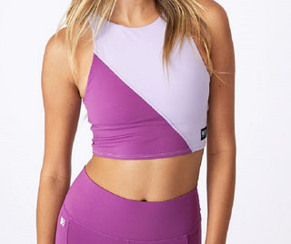 Top Ultimate Vestlette Feminino COTTON ON Roxo Tamanho P