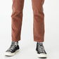 Calça Beckley Masculina COTTON ON Marrom Tamanho 34