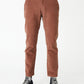 Calça Beckley Masculina COTTON ON Marrom Tamanho 34